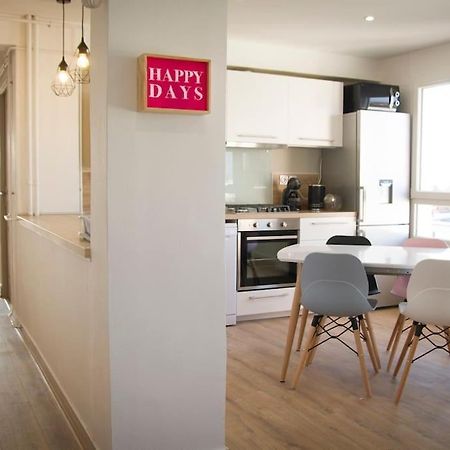 Le Happy Days -Grand T4 Convivial Apartment Dijon Exterior photo