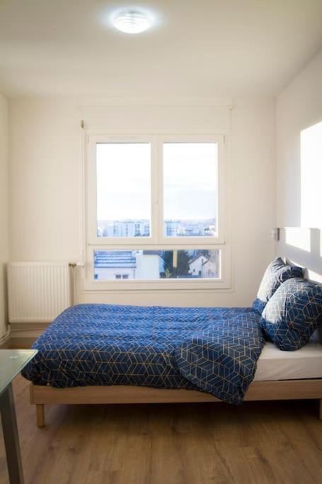 Le Happy Days -Grand T4 Convivial Apartment Dijon Exterior photo